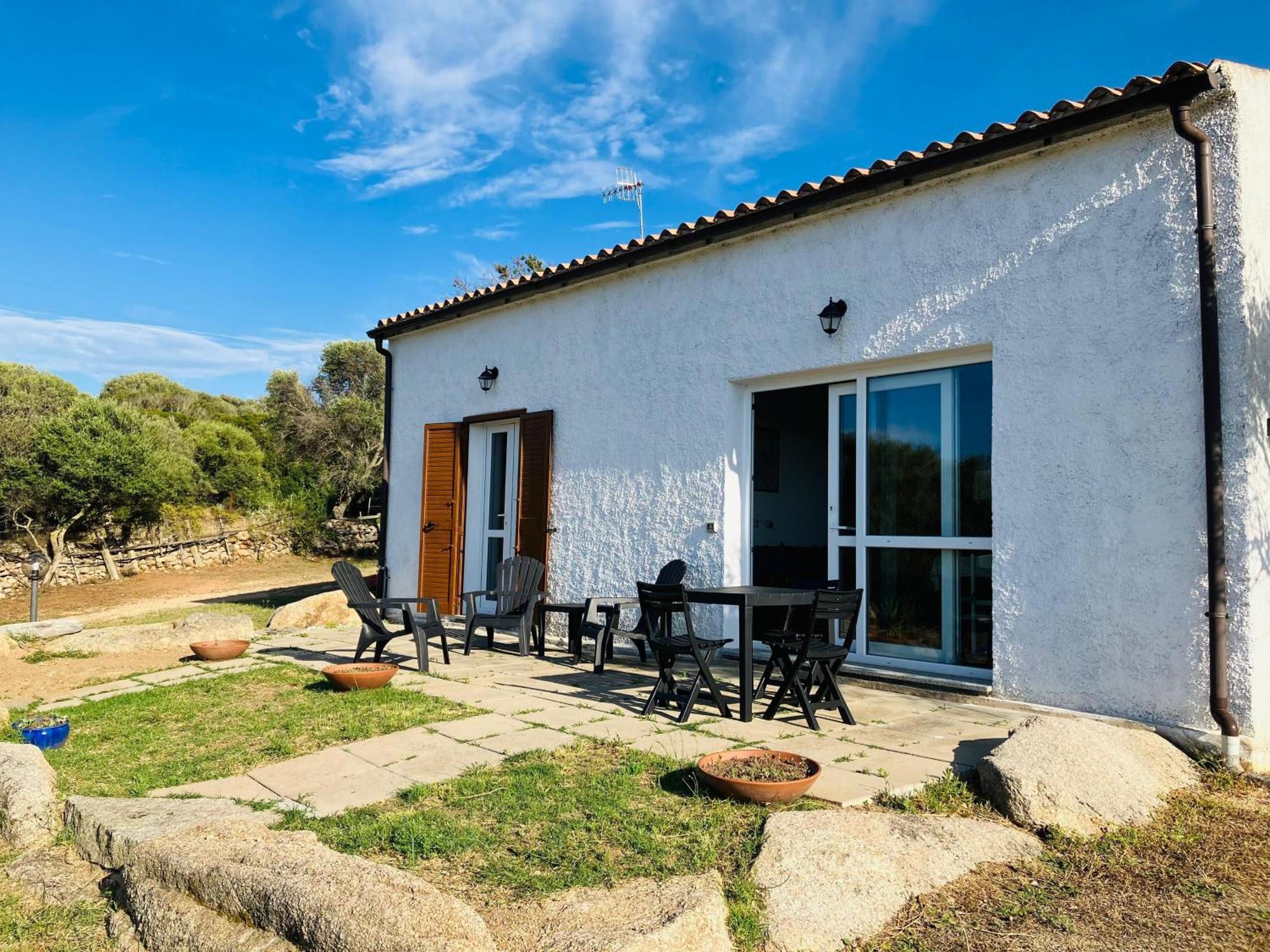 Alloggio Vacanze Palau Mauro Exterior foto