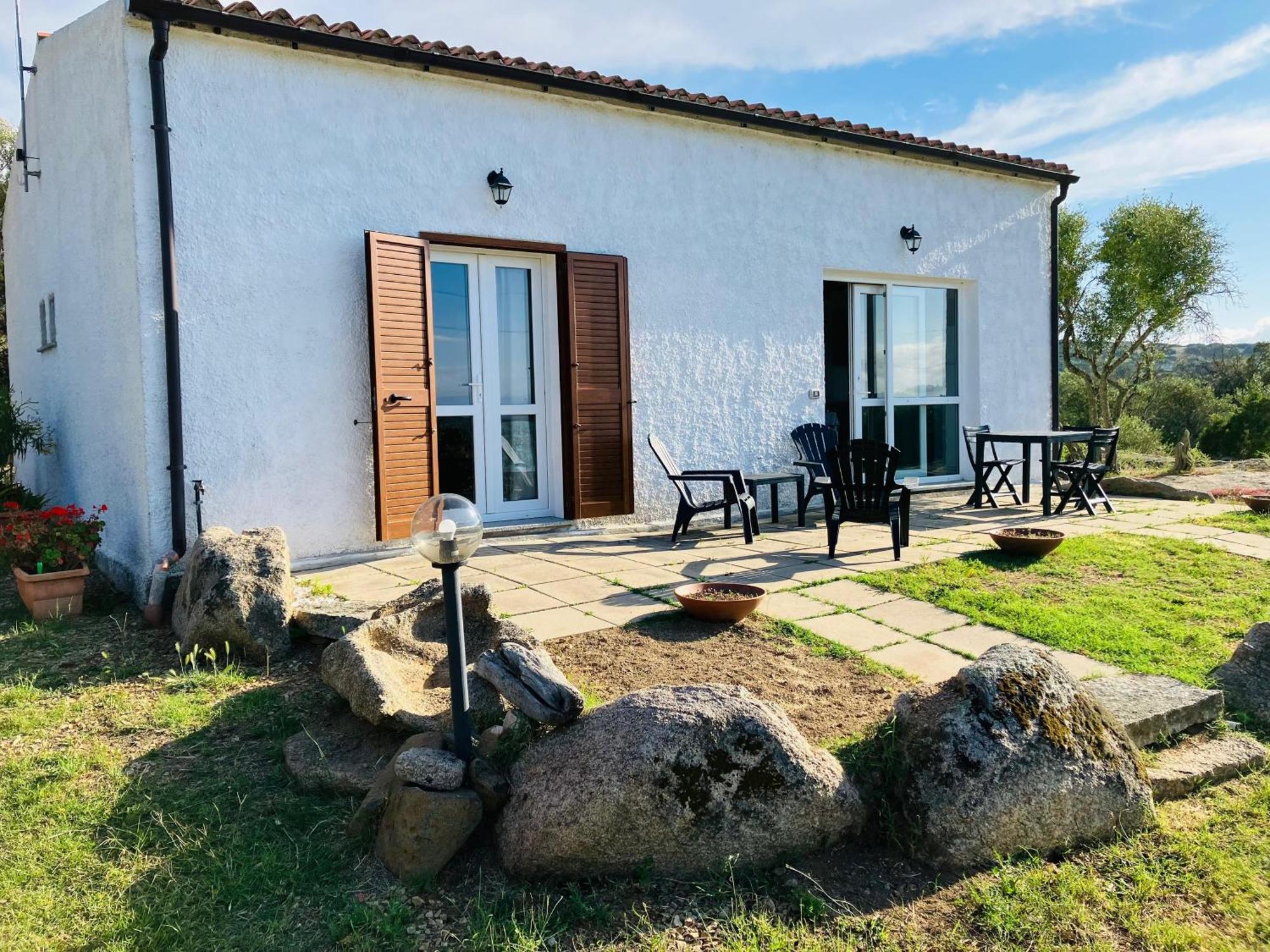 Alloggio Vacanze Palau Mauro Exterior foto