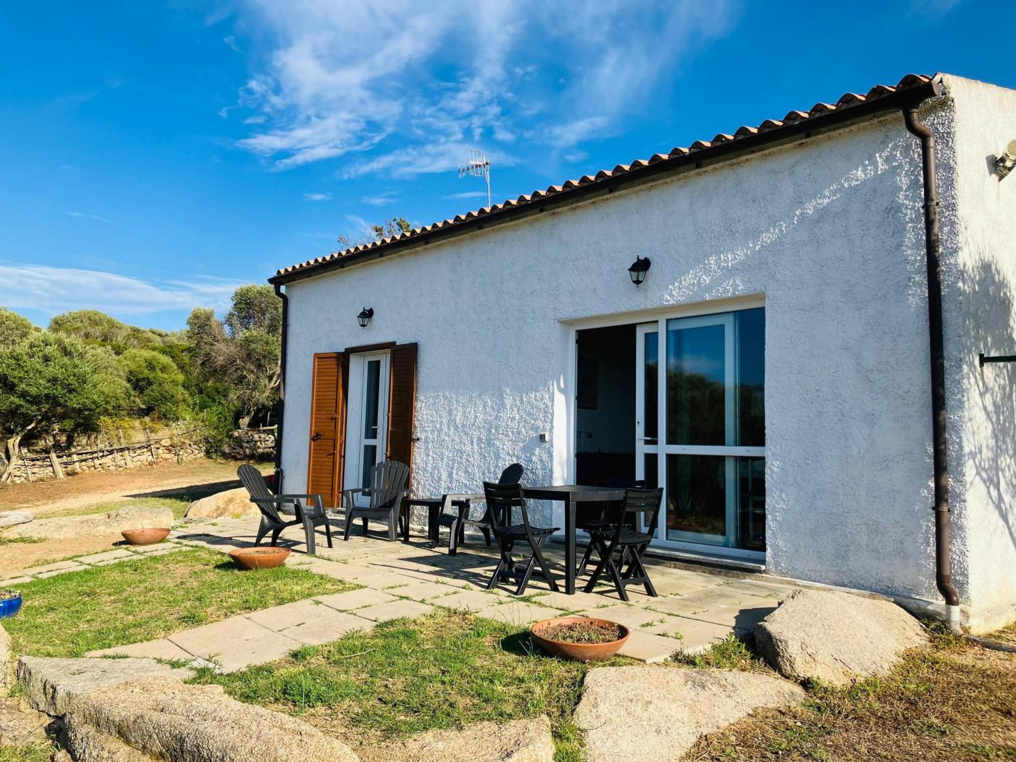 Alloggio Vacanze Palau Mauro Exterior foto